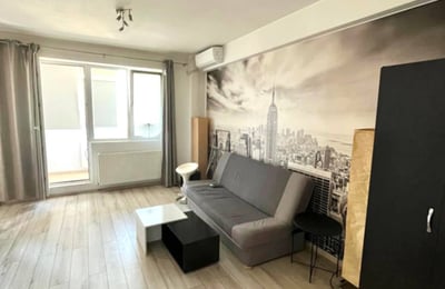 Miete einer komfortablen 2-Zimmer-Wohnung, Chiajna, 6. Bezirk, Bukarest, Rumänien